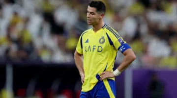 أزمة كريستيانو.. رابطة الدوري السعودي تحسم الجدل حول رفض النجم البرتغالي تمثيل النصر